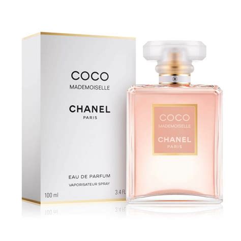 chanel mademoiselle 100 ml